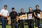powiatowe zawody sportowo-pożarnicze dla jednostek Ochotniczych Straży Pożarnych