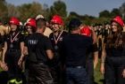 powiatowe zawody sportowo-pożarnicze dla jednostek Ochotniczych Straży Pożarnych