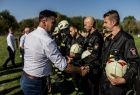 powiatowe zawody sportowo-pożarnicze dla jednostek Ochotniczych Straży Pożarnych