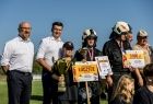 powiatowe zawody sportowo-pożarnicze dla jednostek Ochotniczych Straży Pożarnych