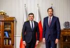 Wizyta delegacji Samorządowego Kraju Preszowskiego