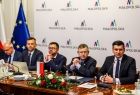 Wizyta delegacji Samorządowego Kraju Preszowskiego