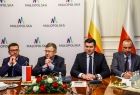 Wizyta delegacji Samorządowego Kraju Preszowskiego