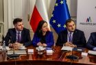 Wizyta delegacji Samorządowego Kraju Preszowskiego