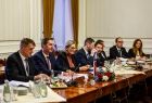 Wizyta delegacji Samorządowego Kraju Preszowskiego