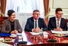 Wizyta delegacji Samorządowego Kraju Preszowskiego