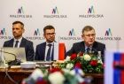 Wizyta delegacji Samorządowego Kraju Preszowskiego