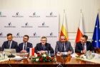 Wizyta delegacji Samorządowego Kraju Preszowskiego