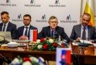 Wizyta delegacji Samorządowego Kraju Preszowskiego