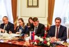 Wizyta delegacji Samorządowego Kraju Preszowskiego