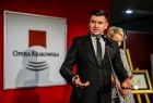 Premiera opery Bona z udziałem marszałka Łukasza Smółki i Iwony Gibas z zarządu województwa