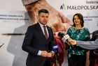 briefing prasowy VII Małopolskiego Kongresu Srebrnej Gospodarki 