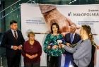 briefing prasowy VII Małopolskiego Kongresu Srebrnej Gospodarki