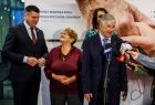 briefing prasowy VII Małopolskiego Kongresu Srebrnej Gospodarki