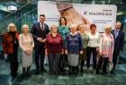 briefing prasowy VII Małopolskiego Kongresu Srebrnej Gospodarki