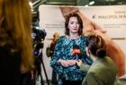 Marta Malec-Lech z Zarządu Województwa Małopolskiego