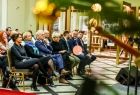 Zdjęcie z gali rozdania nagród w konkursie "Turystyczne Skarby Małopolski"