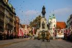 Obchody Narodowego Święta Niepodległości w Krakowie
