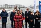 Otwarcie obwodnicy Szczurowej