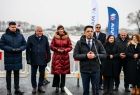 Otwarcie obwodnicy Szczurowej