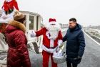 Otwarcie obwodnicy Szczurowej