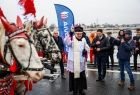 Otwarcie obwodnicy Szczurowej