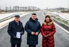 Otwarcie obwodnicy Szczurowej