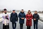 Otwarcie obwodnicy Szczurowej