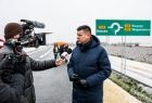 Otwarcie obwodnicy Szczurowej