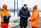 Otwarcie obwodnicy Szczurowej