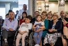 Wychowankowie i opiekunowie PSONI Koło w Miechowie