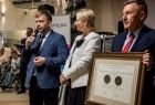 Głos zabiera radny województwa małopolskiego Mirosław Dróżdż