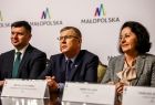 Podpisanie umowy na zaprojektowanie i wybudowanie obwodnicy Łącka
