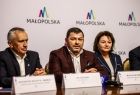 Podpisanie umowy na zaprojektowanie i wybudowanie obwodnicy Łącka