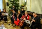 Towarzyszący spotkaniu koncert symfoniczny, m.in. w wykonaniu dyrektorów małopolskich instytucji kultury 