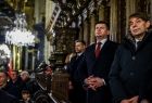 uroczystości upamiętniające rocznice wprowadzenia stanu wojennego 