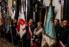 uroczystości upamiętniające rocznice wprowadzenia stanu wojennego 