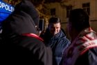uroczystości upamiętniające rocznice wprowadzenia stanu wojennego 