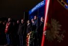 uroczystości upamiętniające rocznice wprowadzenia stanu wojennego 