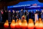 uroczystości upamiętniające rocznice wprowadzenia stanu wojennego 