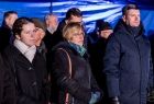 uroczystości upamiętniające rocznice wprowadzenia stanu wojennego 