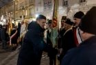 uroczystości upamiętniające rocznice wprowadzenia stanu wojennego 