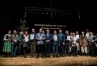 Nagrodzeni kolędnicy