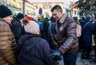 Przygarnij sosnę na święta