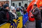 Finał akcji Choinki pod choinkę od RMF FM i Małopolski w Krakowie