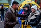 Finał akcji Choinki pod choinkę od RMF FM i Małopolski w Krakowie