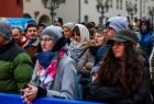 Finał akcji Choinki pod choinkę od RMF FM i Małopolski w Krakowie