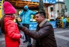 Finał akcji Choinki pod choinkę od RMF FM i Małopolski w Krakowie