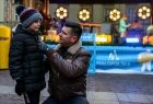 Finał akcji Choinki pod choinkę od RMF FM i Małopolski w Krakowie