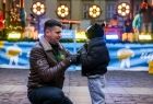 Finał akcji Choinki pod choinkę od RMF FM i Małopolski w Krakowie